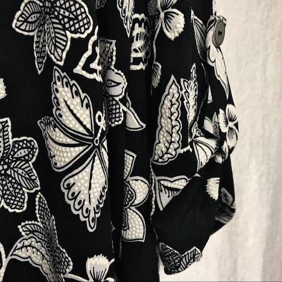 SOLD NWOT HoneyMe Popover Tunic Top - Picture 4 of 5